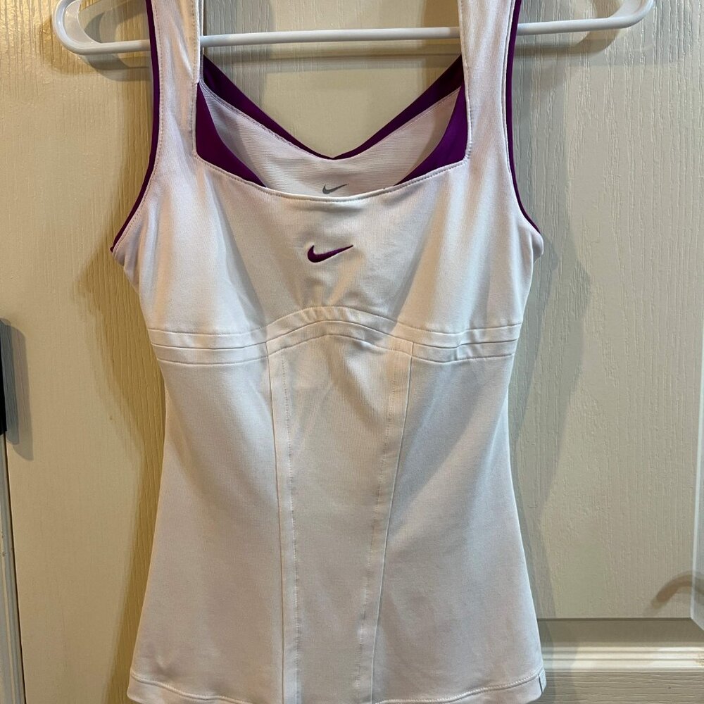 Nike Tennis Top